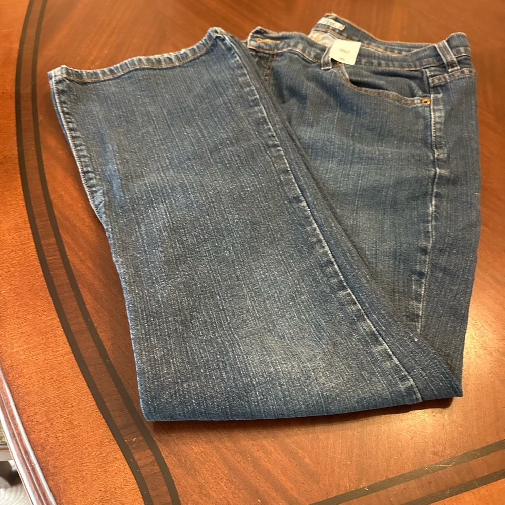 Levi’s Blue Denim Jeans